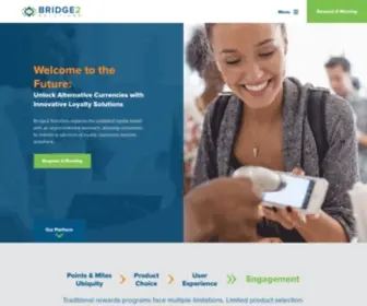 Bridge2Solutions.com(Bakkt) Screenshot