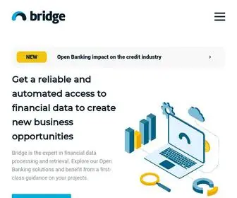 Bridgeapi.io(Bridge) Screenshot