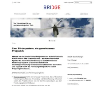 Bridge.ch(Bridge) Screenshot