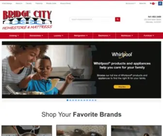 Bridgecityhomestore.com(Bridgecityhomestore) Screenshot