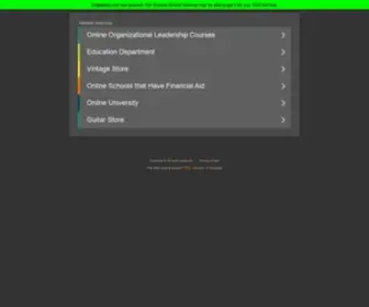 Bridgeedu.com(Bridgeedu) Screenshot