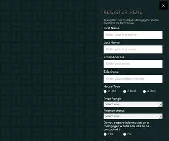 Bridgegate.ie(Bridgegate) Screenshot