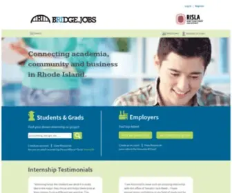 Bridge.jobs(Ri internships) Screenshot