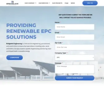 Bridgelinkengineering.com(Bridgelink Engineering) Screenshot