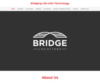 Bridgelocations.com(Bridge Locations) Screenshot