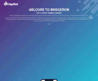 Bridgemob.com(BridgeMob Bridgemob) Screenshot