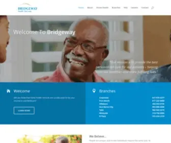 Bridgemyhealth.com(Bridgeway) Screenshot