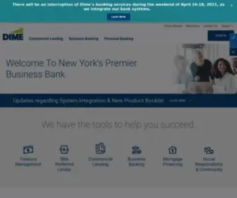 Bridgenb.com(BNB Bank) Screenshot