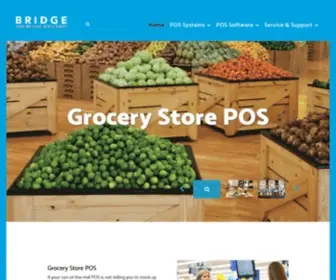 Bridgepos.com(Point of Sale Software) Screenshot