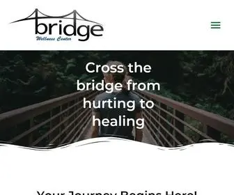 Bridgeservices.org(Bridge Wellness) Screenshot