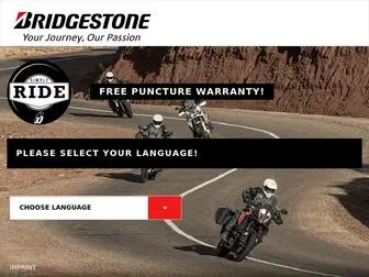 Bridgestone-Simplyride.eu(Bridgestone Simply Ride) Screenshot