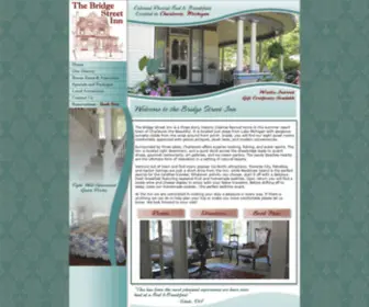 Bridgestreetinn-CHX.com(The Bridge Street Inn) Screenshot