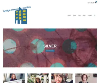 Bridgestreetstudios.com(Bridge Street Studios) Screenshot