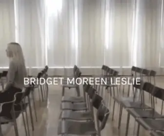 Bridgetmoreenleslie.com(Bridget Moreen Leslie) Screenshot