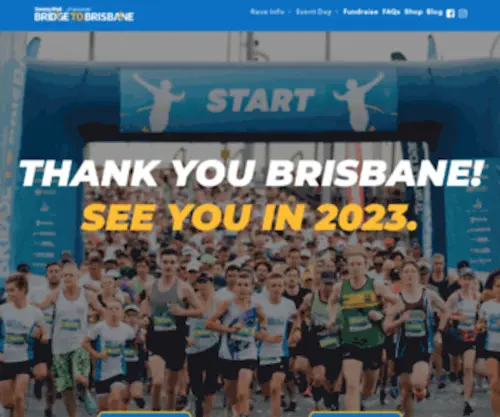 Bridgetobrisbane.com.au(B2B-EarlyBirdBridge To Brisbane) Screenshot