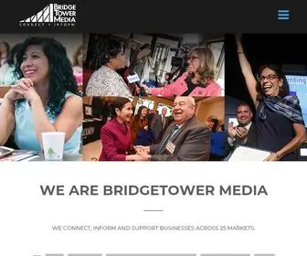 Bridgetowermedia.com(BridgeTower Media) Screenshot