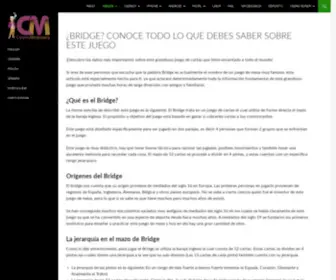 Bridgevenezuela.com(Todo) Screenshot