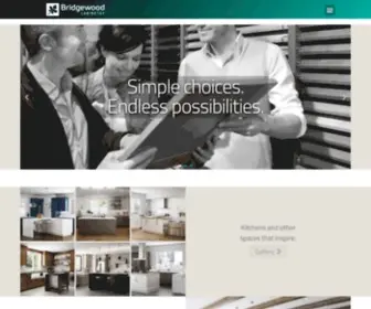 Bridgewoodcabinets.com(Bridgewoodcabinets) Screenshot