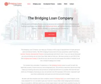 Bridgingfinanceloans.co.uk(Apache2 Ubuntu Default Page) Screenshot