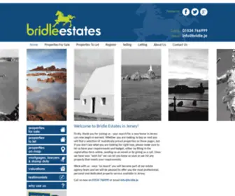 Bridle.je(Bridle Estates) Screenshot