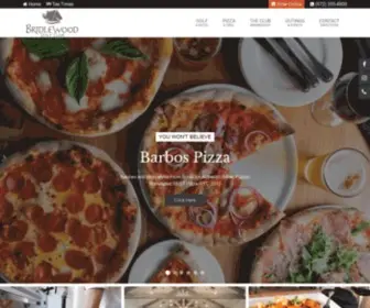 Bridlewoodgolf.com(Bridlewood Golf Club) Screenshot