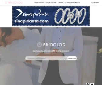 Bridolog.com(Online) Screenshot