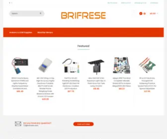 Brifrese.com(Brifrese Store) Screenshot