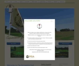 Brigantinegolf.com(Brigantine Golf Links) Screenshot