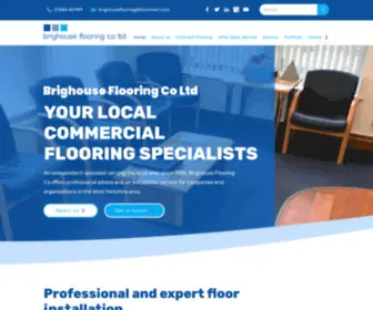 Brighouseflooringcompany.co.uk(Brighouse Flooring Co Ltd) Screenshot