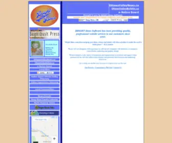 Bright-Ideas-Software.com(Bright) Screenshot