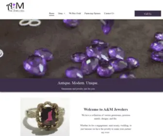 Bright-Jewelers.com(Bright Jewelers) Screenshot