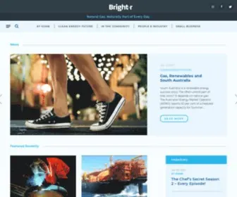 Bright-R.com.au(Bright R) Screenshot