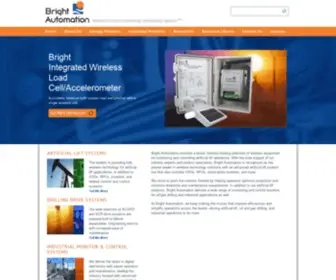 Brightautomation.com(Bright Automation) Screenshot