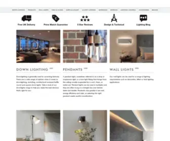 Brightboxlighting.co.uk(Brightbox Lighting) Screenshot