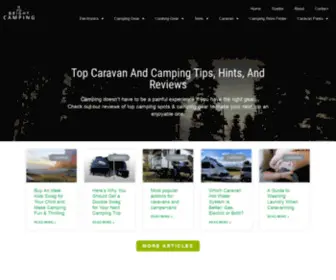 Brightcamping.com(🔆bright camping) Screenshot