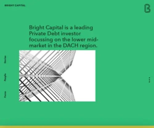 Brightcapital.de(Bright Capital) Screenshot