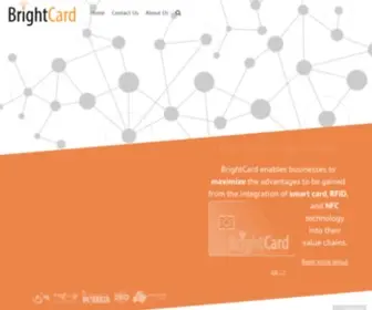 Brightcard.net(BrightCard) Screenshot