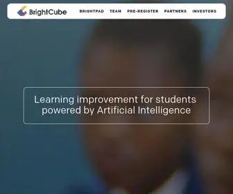 Brightcube.co(Bright Cube) Screenshot