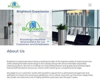 Brightech.ae(Brightech) Screenshot