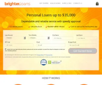 Brighter.loans(Brighter Loans) Screenshot