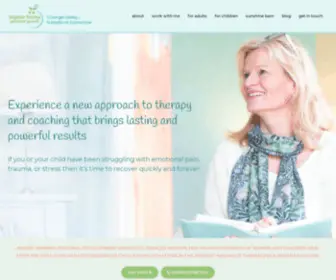 Brighterfuturespersonalgrowth.co.uk(Therapy & Coaching for Women & Children) Screenshot