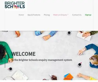 Brighterschools.com(Brighter Schools) Screenshot