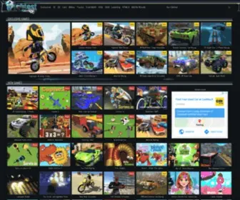Brightestgames.com(Play Free Online Games) Screenshot