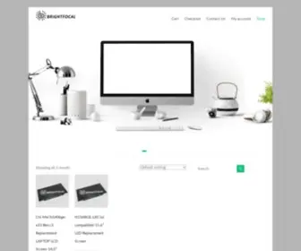 Brightfocal.com(BrightFocal) Screenshot