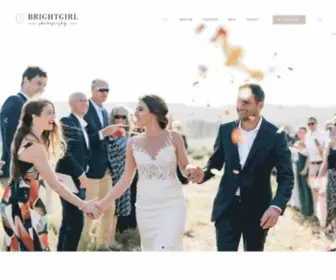 Brightgirl.co.za(Wedding Photographer Durban) Screenshot