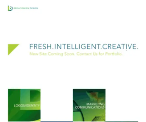 Brightgreendesign.com(Brightgreen Design) Screenshot
