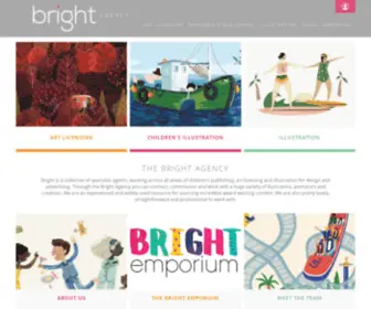 Brightgroupinternational.com(Bright Group International) Screenshot