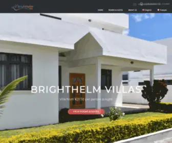 Brighthelmvillas.com(Brighthelm Villas) Screenshot