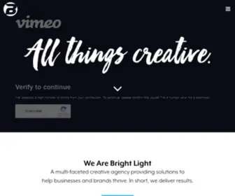 Brightlightmedia.co(Bright Light Media) Screenshot