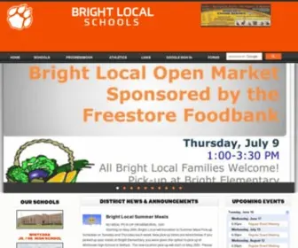 Brightlocalschools.com(Bright Local Schools) Screenshot